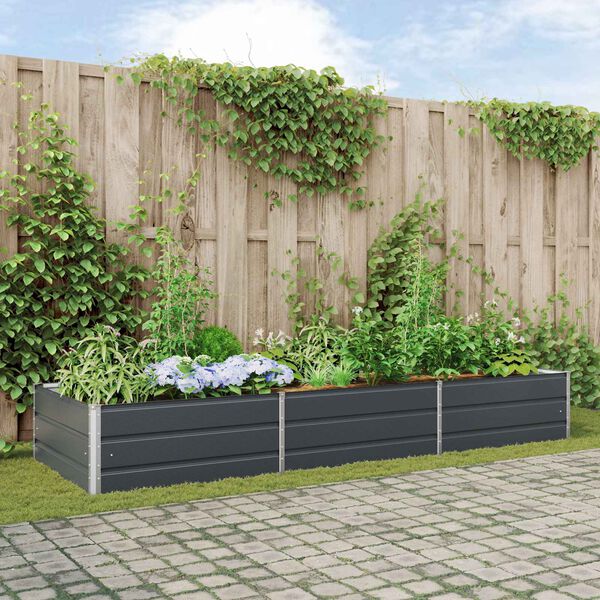 vidaXL &Gamma;&lambda;ά&sigma;&tau;&rho;&alpha; &Alpha;&nu;&theta;&rho;&alpha;&kappa;ί 195 x 100 x 45 &epsilon;&kappa; &Epsilon;&pi;&iota;&kappa;&alpha;&lambda;&upsilon;&mu;&mu;έ&nu;&omicron;&sigmaf; &Chi;ά&lambda;&upsilon;&beta;&alpha;&sigmaf;