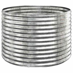 vidaXL &Zeta;&alpha;&rho;&nu;&tau;&iota;&nu;&iota;έ&rho;&alpha; &Alpha;&sigma;&eta;&mu;ί 100x100x68 &epsilon;&kappa;. &Gamma;&alpha;&lambda;&beta;&alpha;&nu;&iota;&sigma;&mu;έ&nu;&omicron;&sigmaf; &chi;ά&lambda;&upsilon;&beta;&alpha;&sigmaf;