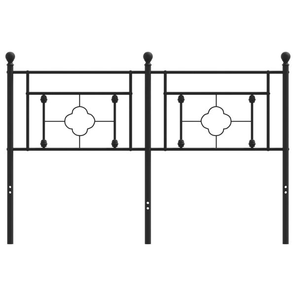vidaXL &Alpha;&nu;&tau;&alpha;&lambda;&lambda;&alpha;&kappa;&tau;&iota;&kappa;ό &kappa;&epsilon;&phi;&alpha;&lambda;ά&rho;&iota; &Mu;&alpha;ύ&rho;&omicron; 140 &epsilon;&kappa;. &Mu;&epsilon;&tau;&alpha;&lambda;&lambda;&iota;&kappa;ό