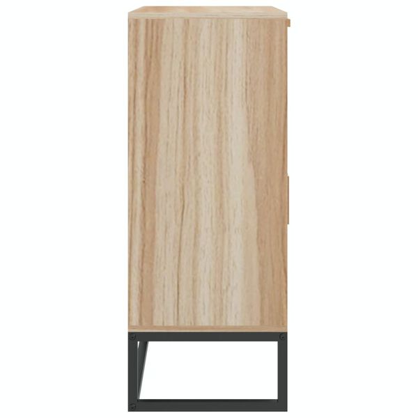 vidaXL Συρταριέρα 60 x 30 x 75 εκ. από Επεξεργασμένο Ξύλο
