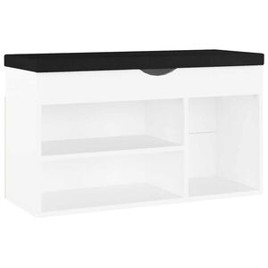 vidaXL &Pi;&alpha;&pi;&omicron;&upsilon;&tau;&sigma;&omicron;&theta;ή&kappa;&eta; &Lambda;&epsilon;&upsilon;&kappa;ή 80 x 30 x 47 &epsilon;&kappa;. &Epsilon;&pi;&epsilon;&xi;. &Xi;ύ&lambda;&omicron; &mu;&epsilon; &Mu;&alpha;&xi;&iota;&lambda;ά&rho;&iota;