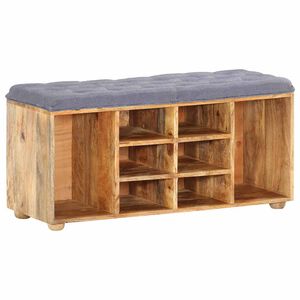 vidaXL &Pi;ά&gamma;&kappa;&omicron;&sigmaf; &Chi;&omicron;&lambda; 100 x 35 x 47 &epsilon;&kappa;. &alpha;&pi;ό &Mu;&alpha;&sigma;ί&phi; &Xi;ύ&lambda;&omicron; &Mu;ά&nu;&gamma;&kappa;&omicron;