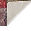 vidaXL Χαλί Πλενόμενο Αντιολισθητικό Patchwork Πολύχρωμο 150 x 230 εκ.