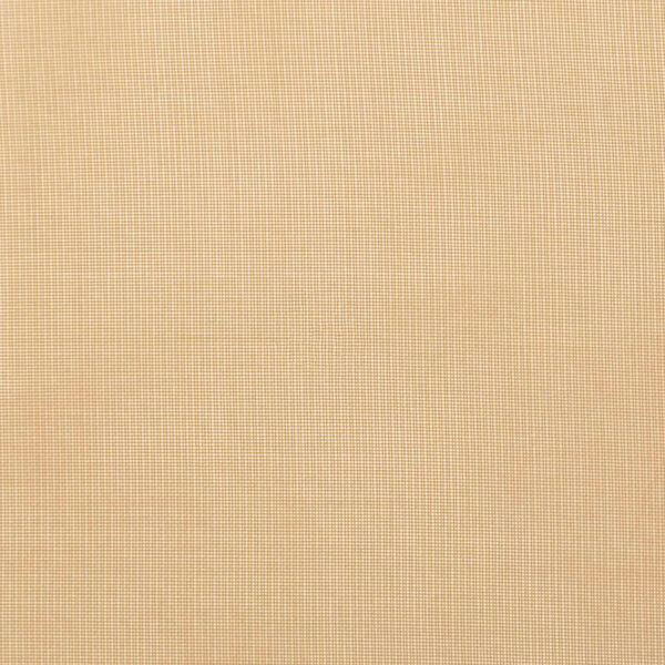 vidaXL Κουρτίνες Voile με βρόχους 2 τεμάχια Άμμος 140x175 cm