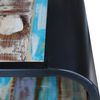 vidaXL Τραπεζάκι Σαλονιού από Μασίφ Ανακυκλωμένο Ξύλο