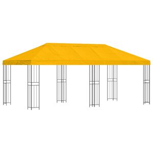 vidaXL &Kappa;&iota;ό&sigma;&kappa;&iota; &mu;&epsilon; &Pi;&lambda;&alpha;ϊ&nu;έ&sigmaf; &Tau;&omicron;ί&chi;&omicron;&upsilon;&sigmaf; 6 x 3 m &Kappa;ί&tau;&rho;&iota;&nu;&omicron;