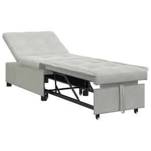 vidaXL &Kappa;&rho;&epsilon;&beta;ά&tau;&iota; &kappa;&alpha;&nu;&alpha;&pi;έ&sigmaf; &Alpha;&nu;&omicron;&iota;&chi;&tau;ό &gamma;&kappa;&rho;&iota; 194 x 67 x 82 &epsilon;&kappa; &Beta;&epsilon;&lambda;&omicron;ύ&delta;&omicron;