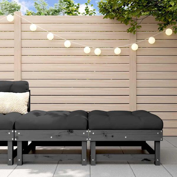 vidaXL &Upsilon;&pi;&omicron;&pi;ό&delta;&iota;&alpha; &Kappa;ή&pi;&omicron;&upsilon; &mu;&epsilon; &Mu;&alpha;&xi;&iota;&lambda;ά&rho;&iota;&alpha; 2 &tau;&epsilon;&mu;. &Gamma;&kappa;&rho;&iota; &alpha;&pi;ό &Mu;&alpha;&sigma;ί&phi; &Xi;ύ&lambda;&omicron; &Pi;&epsilon;ύ&kappa;&omicron;&upsilon;