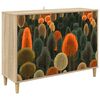 vidaXL &Pi;&lambda;&alpha;ϊ&nu;ό &gamma;&rho;&alpha;&phi;&epsilon;ί&omicron; ZAANDAM Sonoma 102 x 33 x 75 &epsilon;&kappa;.