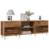 vidaXL Έπιπλο Τηλεόρασης Παλιό ξύλο 150x30x50 εκ. Επεξεργασμένο Ξύλο