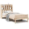 vidaXL &Kappa;&rho;&epsilon;&beta;ά&tau;&iota; &Beta;&iota;&beta;&lambda;&iota;&omicron;&theta;ή&kappa;&eta; &Chi;&omega;&rho;ί&sigmaf; &Sigma;&tau;&rho;ώ&mu;&alpha; 100x200 &epsilon;&kappa; &Mu;&alpha;&sigma;ί&phi; &Xi;ύ&lambda;&omicron; &Pi;&epsilon;ύ&kappa;&omicron;&upsilon;
