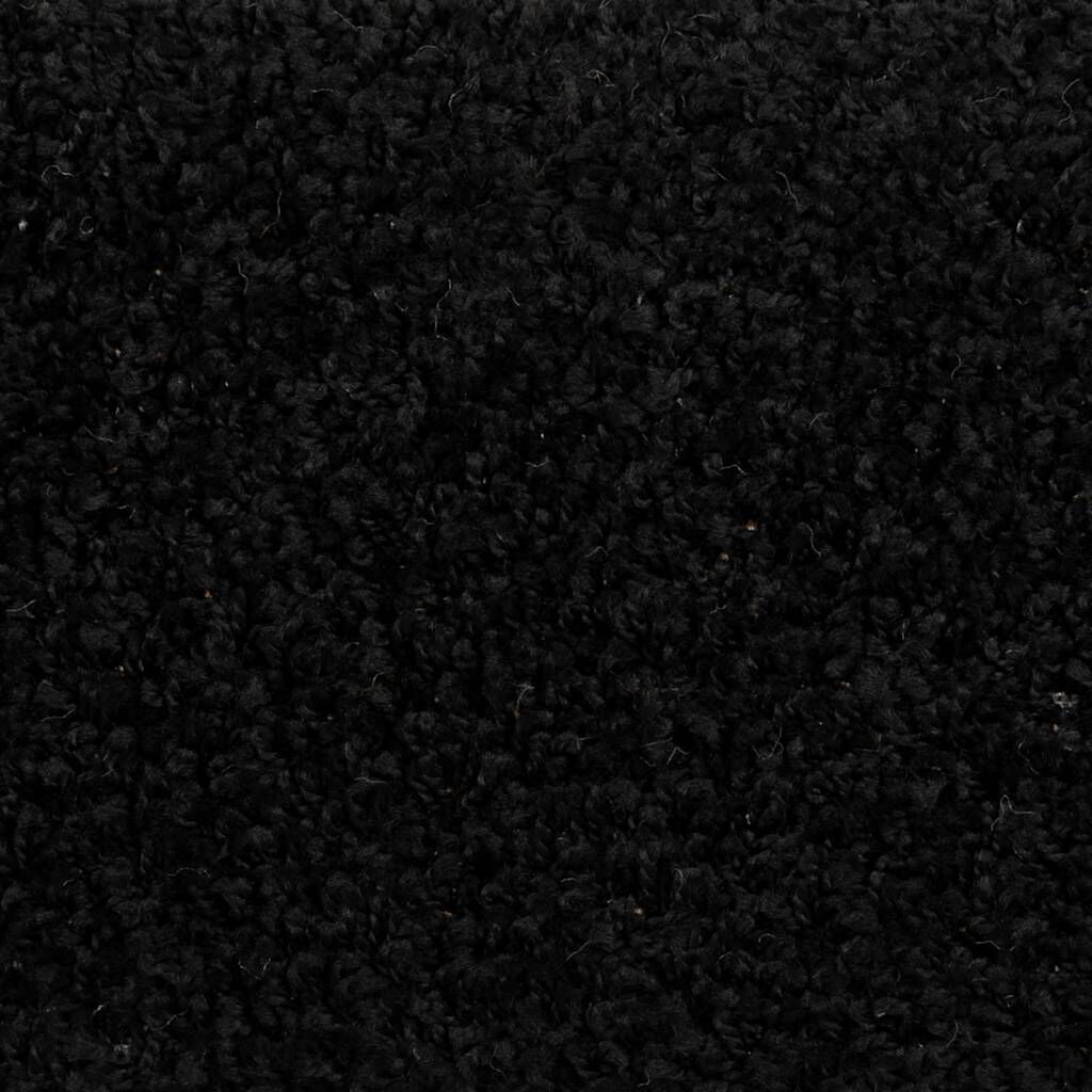 vidaXL Πατάκια για σκάλες 30 τεμάχια Μαύρο 65x21x4 cm
