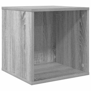 vidaXL &Kappa;&omicron;&upsilon;&tau;ί Ά&lambda;&mu;&pi;&omicron;&upsilon;&mu; &Beta;&iota;&nu;&upsilon;&lambda;ί&omicron;&upsilon; &Gamma;&kappa;&rho;&iota; Sonoma 37 x 36,5 x 38 &epsilon;&kappa;.