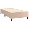 vidaXL &Kappa;&rho;&epsilon;&beta;ά&tau;&iota; Boxspring &mu;&epsilon; &Sigma;&tau;&rho;ώ&mu;&alpha; &Kappa;&alpha;&pi;&omicron;&upsilon;&tau;&sigma;ί&nu;&omicron; 80x200 &epsilon;&kappa;. &Sigma;&upsilon;&nu;&theta;. &Delta;έ&rho;&mu;&alpha;