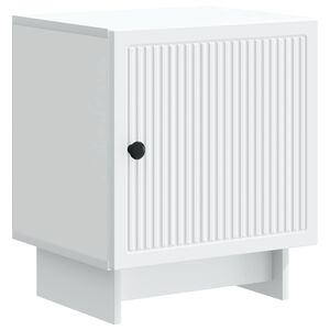 vidaXL &Kappa;&omicron;&mu;&omicron;&delta;ί&nu;&omicron; &Lambda;&epsilon;&upsilon;&kappa;ό 43 x 34,5 x 50 &epsilon;&kappa; &Epsilon;&pi;&epsilon;&xi;&epsilon;&rho;&gamma;&alpha;&sigma;&mu;έ&nu;&omicron; &Xi;ύ&lambda;&omicron;