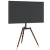 vidaXL Βάση Τηλεόρασης Τρίποδο για 37-65Ιν Max VESA 400x400χιλ. 40κ.