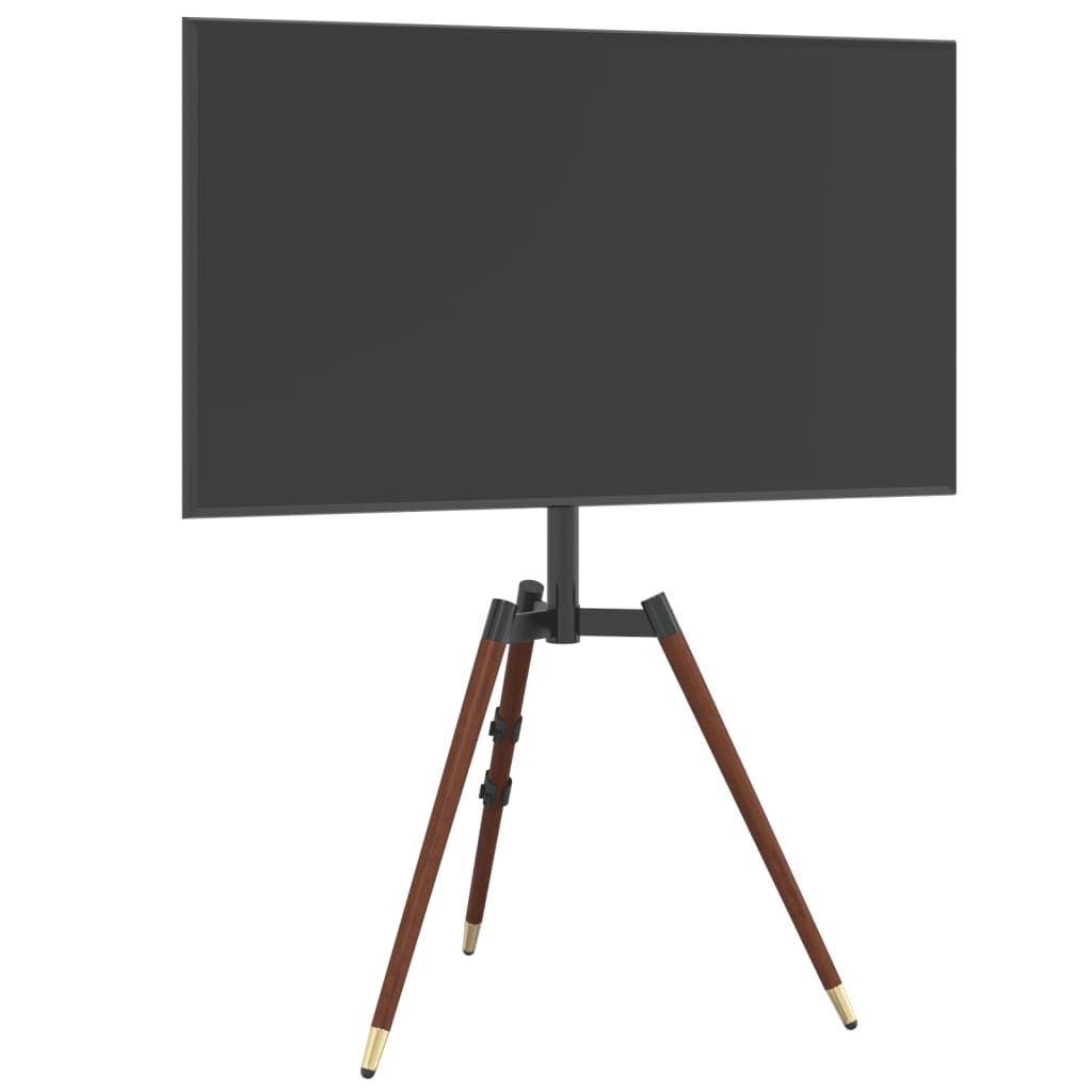 vidaXL Βάση Τηλεόρασης Τρίποδο για 37-65Ιν Max VESA 400x400χιλ. 40κ.