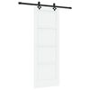 vidaXL &Sigma;&upsilon;&rho;ό&mu;&epsilon;&nu;&eta; &Pi;ό&rho;&tau;&alpha; ORKDAL 73,5 x 198,5 cm &Epsilon;&pi;&epsilon;&xi;&epsilon;&rho;&gamma;&alpha;&sigma;&mu;έ&nu;&omicron; &Xi;ύ&lambda;&omicron;