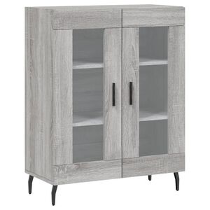vidaXL &Nu;&tau;&omicron;&upsilon;&lambda;ά&pi;&iota; &Gamma;&kappa;&rho;&iota; Sonoma 69,5 x 34 x 90 &epsilon;&kappa;. &alpha;&pi;ό &Epsilon;&pi;&epsilon;&xi;&epsilon;&rho;&gamma;&alpha;&sigma;&mu;έ&nu;&omicron; &Xi;ύ&lambda;&omicron;