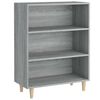 vidaXL &Nu;&tau;&omicron;&upsilon;&lambda;ά&pi;&iota; &Gamma;&kappa;&rho;&iota; sonoma 69,5 x 32,5 x 90&epsilon;&kappa;. &alpha;&pi;ό &Epsilon;&pi;&epsilon;&xi;&epsilon;&rho;&gamma;&alpha;&sigma;&mu;έ&nu;&omicron; &Xi;ύ&lambda;&omicron;