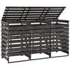 vidaXL &Pi;&lambda;&alpha;ί&sigma;&iota;&omicron; &Tau;&rho;&iota;&pi;&lambda;ό &gamma;&iota;&alpha; &Kappa;ά&delta;&omicron;&upsilon;&sigmaf; 210x75x121 &epsilon;&kappa;. &Beta;&alpha;&mu;&mu;έ&nu;&omicron; &Mu;&alpha;&sigma;ί&phi; &Pi;&epsilon;ύ&kappa;&omicron;