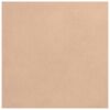 vidaXL Φύλλα MDF 20 τεμ. Τετράγωνα 60 x 60 εκ. 2,5 χιλ.