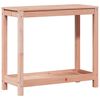 vidaXL &Tau;&rho;&alpha;&pi;έ&zeta;&iota; &Kappa;&eta;&pi;&omicron;&upsilon;&rho;&iota;&kappa;ή&sigmaf; &mu;&epsilon; &Rho;ά&phi;&iota; 82,5x35x75 &epsilon;&kappa;. &Mu;&alpha;&sigma;ί&phi; &Psi;&epsilon;&upsilon;&delta;&omicron;&tau;&sigma;&omicron;ύ&gamma;&kappa;&alpha;