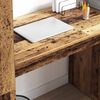 vidaXL Γραφείο Παλαιό ξύλο 113 x 54 x 120 εκ. Επεξεργασμένο ξύλο