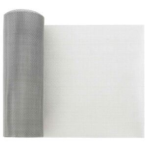 vidaXL &Pi;&lambda;έ&gamma;&mu;&alpha; &Omicron;&theta;ό&nu;&eta;&sigmaf; 20 x 2000 &epsilon;&kappa; 20 Mesh &Alpha;&nu;&omicron;&xi;&epsilon;ί&delta;&omega;&tau;&omicron; &Alpha;&tau;&sigma;ά&lambda;&iota; 201 &Alpha;&sigma;&eta;&mu;ί