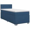 vidaXL &Kappa;&rho;&epsilon;&beta;ά&tau;&iota; box spring &mu;&epsilon; &sigma;&tau;&rho;ώ&mu;&alpha; &Mu;&pi;&lambda;&epsilon; 90 x 200 cm Ύ&phi;&alpha;&sigma;&mu;&alpha;
