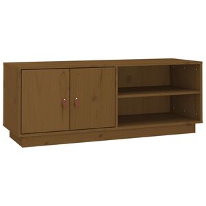 vidaXL Έ&pi;&iota;&pi;&lambda;&omicron; &Tau;&eta;&lambda;&epsilon;ό&rho;&alpha;&sigma;&eta;&sigmaf; &Kappa;&alpha;&phi;έ &Mu;&epsilon;&lambda;ί 105x34x40 &epsilon;&kappa;. &alpha;&pi;ό &Mu;&alpha;&sigma;ί&phi; &Xi;ύ&lambda;&omicron; &Pi;&epsilon;ύ&kappa;&omicron;&upsilon;