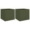 SteelGreen