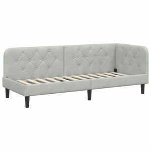 vidaXL &Kappa;&rho;&epsilon;&beta;ά&tau;&iota; &Gamma;&omega;&nu;ί&alpha;&sigmaf; &Alpha;&nu;&omicron;&iota;&chi;&tau;ό &gamma;&kappa;&rho;&iota; 80 x 200 cm &Beta;&epsilon;&lambda;&omicron;ύ&delta;&omicron;