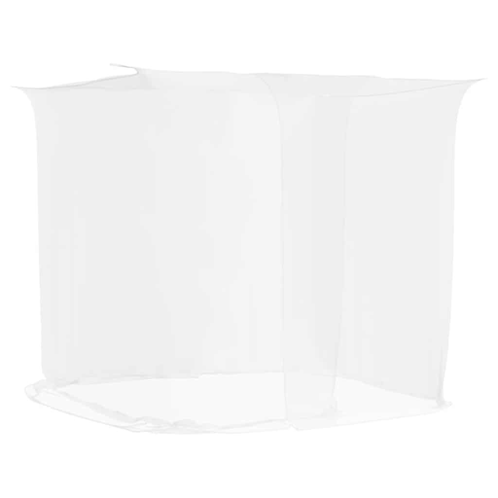 vidaXL Κουνουπιέρα Κρεμαστή 220x120x150 εκ. από Δίχτυ