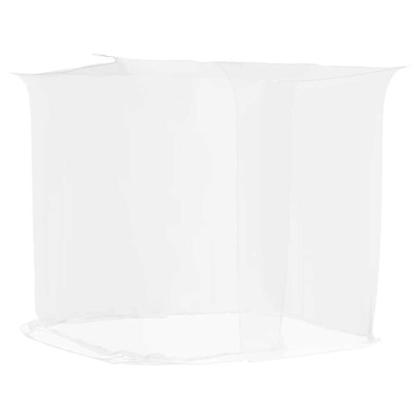 vidaXL Κουνουπιέρα Κρεμαστή 220x120x150 εκ. από Δίχτυ