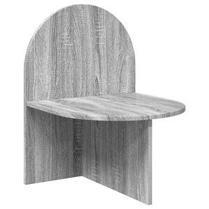 vidaXL &Kappa;&omicron;&mu;&omicron;&delta;ί&nu;&omicron; &Gamma;&kappa;&rho;&iota; Sonoma 48 x 49 x 65 &epsilon;&kappa;.