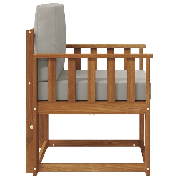 vidaXL &Epsilon;&xi;&omega;&tau;&epsilon;&rho;&iota;&kappa;ό&sigmaf; &kappa;&alpha;&nu;&alpha;&pi;έ&sigmaf; &Sigma;&tau;&epsilon;&rho;&epsilon;ό &Xi;ύ&lambda;&omicron; &Alpha;&kappa;&alpha;&kappa;ί&alpha;&sigmaf; &kappa;&alpha;&iota; &Pi;&omicron;&lambda;&upsilon;&epsilon;&sigma;&tau;έ&rho;