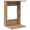 vidaXL &Tau;&rho;&alpha;&pi;&epsilon;&zeta;ά&kappa;&iota; &Pi;&lambda;&epsilon;&upsilon;&rho;ά&sigmaf; Artisan Oak 40 x 38 x 62,5 &epsilon;&kappa;