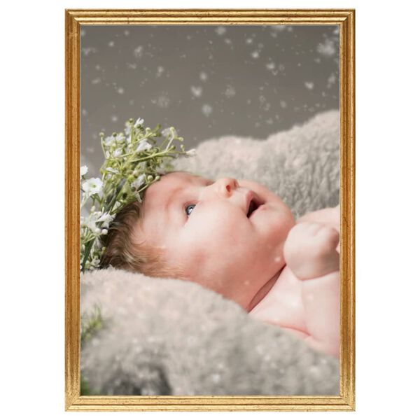 vidaXL &Kappa;&omicron;&rho;&nu;ί&zeta;&epsilon;&sigmaf; &Kappa;&omicron;&lambda;ά&zeta; &Epsilon;&pi;&iota;&tau;&rho;&alpha;&pi;έ&zeta;&iota;&epsilon;&sigmaf; 5 &tau;&epsilon;&mu;. &Chi;&rho;&upsilon;&sigma;έ&sigmaf; 15 x 21 &epsilon;&kappa;. MDF