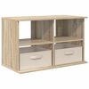 vidaXL &Beta;ά&sigma;&eta; &tau;&eta;&lambda;&epsilon;ό&rho;&alpha;&sigma;&eta;&sigmaf; &mu;&epsilon; &sigma;&upsilon;&rho;&tau;ά&rho;&iota; &Delta;&rho;ύ&sigmaf; Sonoma 79 x 40 x 48 &epsilon;&kappa;