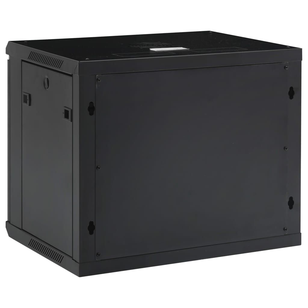 vidaXL Καμπίνα Δικτύου Επιτοίχια 9U 19'' IP20 600x450x510 χιλ.