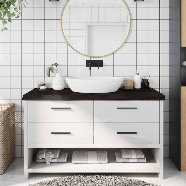 vidaXL &Pi;ά&gamma;&kappa;&omicron;&sigmaf; &Mu;&pi;ά&nu;&iota;&omicron;&upsilon; &Sigma;&kappa;&omicron;ύ&rho;&omicron; &Kappa;&alpha;&phi;έ 140x60x(2-6) &epsilon;&kappa;. &Epsilon;&pi;&epsilon;&xi;&epsilon;&rho;&gamma;. &Mu;&alpha;&sigma;ί&phi; &Xi;ύ&lambda;&omicron;