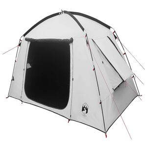 vidaXL &Kappa;&alpha;&tau;&alpha;&phi;ύ&gamma;&iota;&omicron; &Tau;έ&nu;&tau;&alpha;&sigmaf; &Lambda;&epsilon;&upsilon;&kappa;ό &Mu;&alpha;ύ&rho;&omicron; 210 x 210 x 138 &epsilon;&kappa; &Pi;&omicron;&lambda;&upsilon;&epsilon;&sigma;&tau;έ&rho;&alpha;&sigmaf;