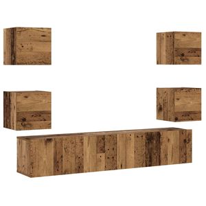 vidaXL 6 &tau;&epsilon;&mu;&alpha;&chi;ί&omega;&nu; &nu;&tau;&omicron;&upsilon;&lambda;ά&pi;&iota; &tau;&eta;&lambda;&epsilon;ό&rho;&alpha;&sigma;&eta;&sigmaf; &pi;&omicron;&upsilon; &tau;&omicron;&pi;&omicron;&theta;&epsilon;&tau;&epsilon;ί&tau;&alpha;&iota; &tau;&omicron;ί&chi;&omicron; &alpha;&pi;ό