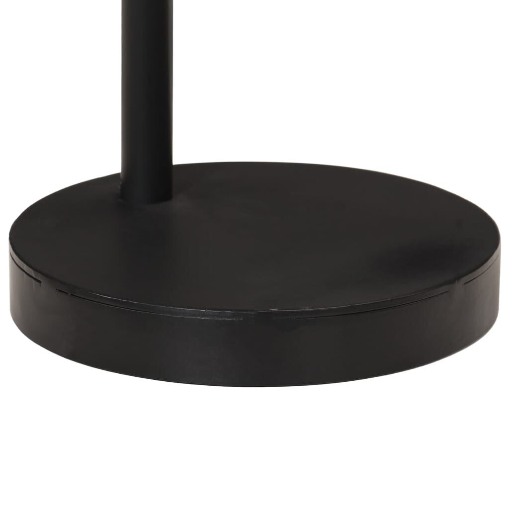 vidaXL Φωτιστικό Γραφείου 25 W Πολύχρωμο 17x17x60 εκ. Ε27