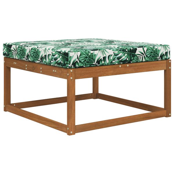 vidaXL &Mu;&alpha;&xi;&iota;&lambda;ά&rho;&iota; &Kappa;&alpha;&nu;&alpha;&pi;έ &Epsilon;&xi;&omega;&tau;&epsilon;&rho;&iota;&kappa;&omicron;ύ &Chi;ώ&rho;&omicron;&upsilon; &Sigma;&chi;έ&delta;&iota;&omicron; &Phi;ύ&lambda;&lambda;&omicron;&upsilon; 80 x 80 x 8 &epsilon;&kappa;