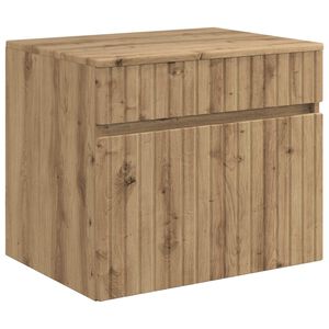 vidaXL &Tau;&omicron;ί&chi;&omicron;&upsilon; &Nu;&tau;&omicron;&upsilon;&lambda;ά&pi;&alpha; &Mu;&pi;ά&nu;&iota;&omicron;&upsilon; Artisan &Delta;&rho;&upsilon;&sigmaf; 59 x 44,5 x 50 &epsilon;&kappa;