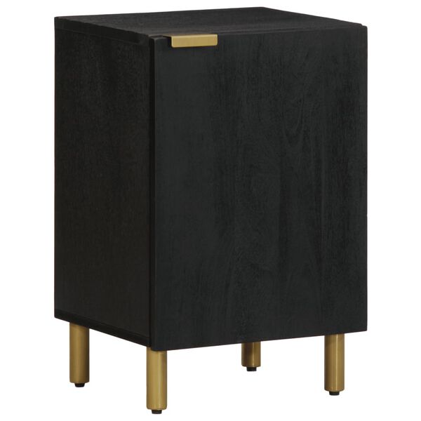 vidaXL &Nu;&tau;&omicron;&upsilon;&lambda;ά&pi;&iota; &Mu;&pi;ά&nu;&iota;&omicron;&upsilon; &Mu;&alpha;ύ&rho;&omicron; 38 x 33 x 58 &epsilon;&kappa;. &Epsilon;&pi;&epsilon;&xi;&epsilon;&rho;&gamma;&alpha;&sigma;&mu;έ&nu;&omicron; &Xi;ύ&lambda;&omicron;