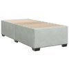 vidaXL &Kappa;&rho;&epsilon;&beta;ά&tau;&iota; Boxspring &mu;&epsilon; &Sigma;&tau;&rho;ώ&mu;&alpha; &Alpha;&nu;&omicron;&iota;&chi;&tau;ό &Gamma;&kappa;&rho;&iota; 90x190 &epsilon;&kappa;. &Beta;&epsilon;&lambda;&omicron;ύ&delta;&iota;&nu;&omicron;