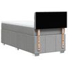 vidaXL &Kappa;&rho;&epsilon;&beta;ά&tau;&iota; Boxspring &mu;&epsilon; &Sigma;&tau;&rho;ώ&mu;&alpha; &Alpha;&nu;&omicron;&iota;&chi;&tau;ό &Gamma;&kappa;&rho;&iota; 90x200 &epsilon;&kappa;. &Upsilon;&phi;&alpha;&sigma;&mu;ά&tau;&iota;&nu;&omicron;